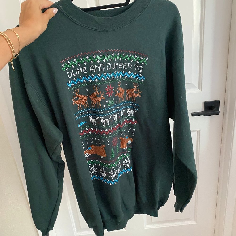 xmas sweater